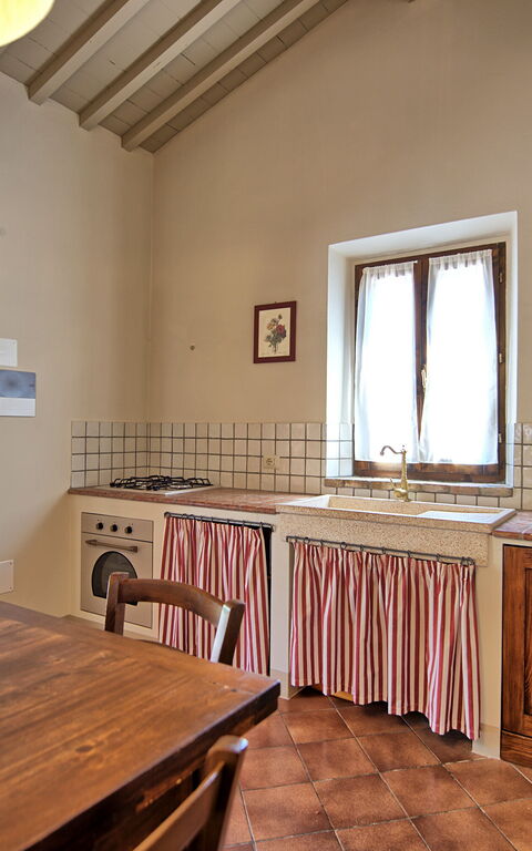 Cuccardino: Cucina, Sala da pranzo, Soggiorno