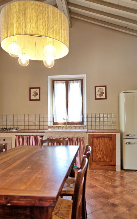 Cuccardino: Cucina, Sala da pranzo, Soggiorno