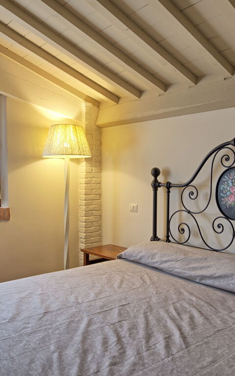 Cuccardino: Camera da letto