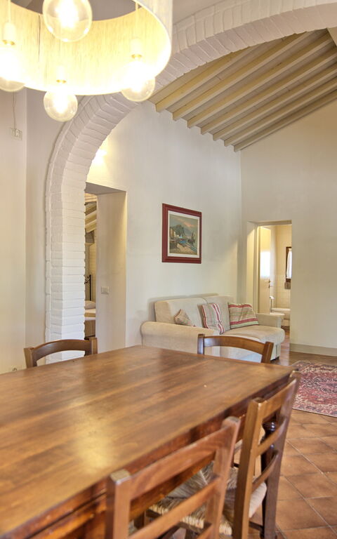 Cuccardino: Cucina, Sala da pranzo, Soggiorno