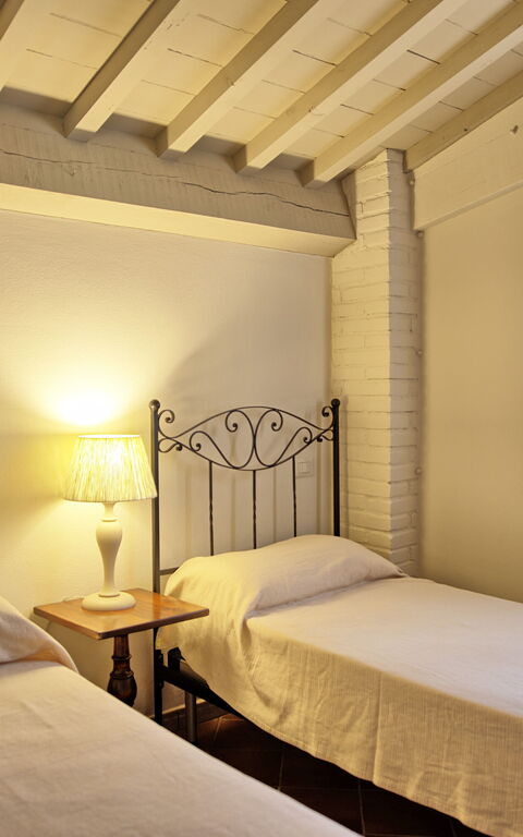 Cuccardino: Camera da letto