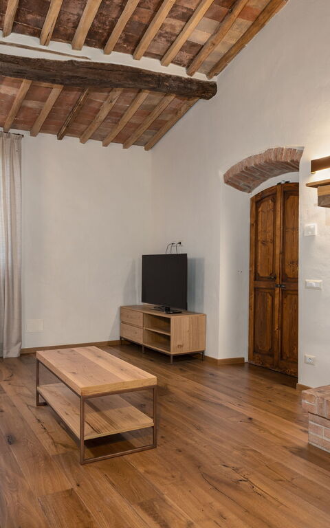 Villa Simone: Soggiorno