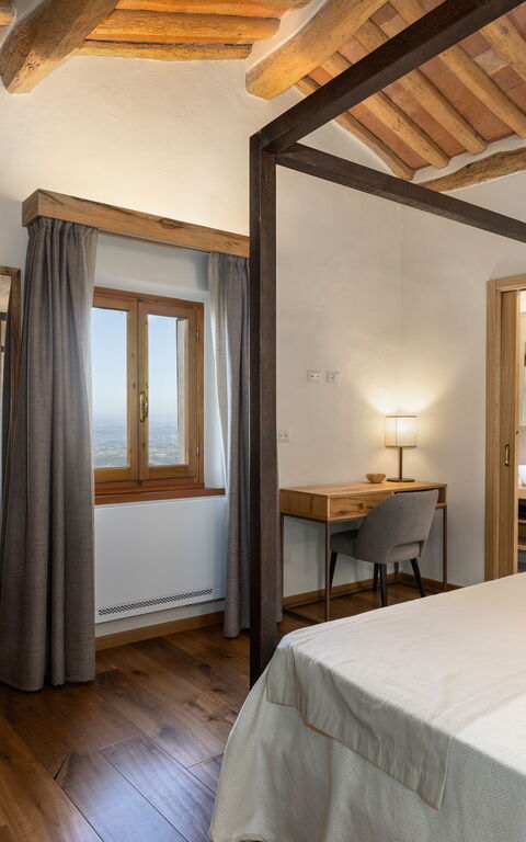 Villa Simone: Camera da letto