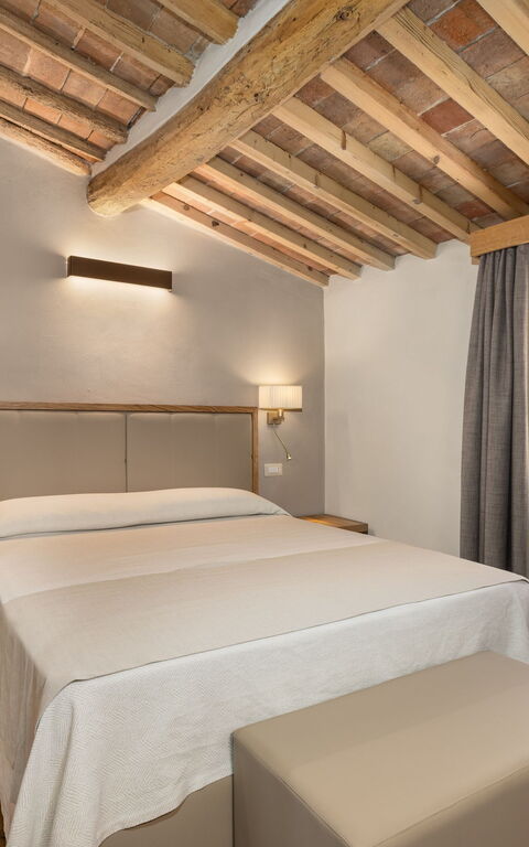 Villa Simone: Camera da letto