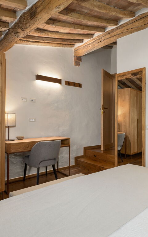 Villa Simone: Camera da letto