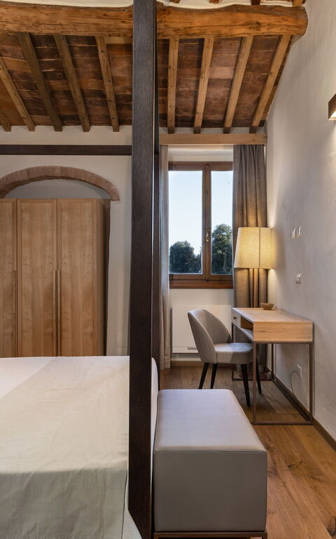 Villa Simone: Camera da letto