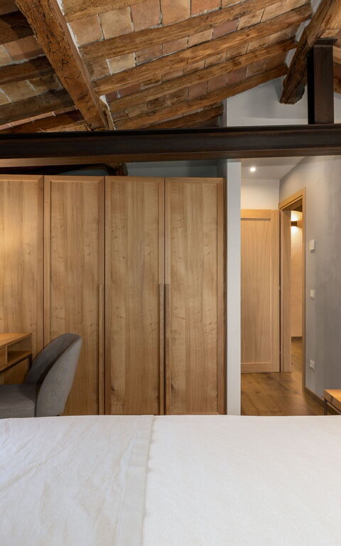 Villa Simone: Camera da letto