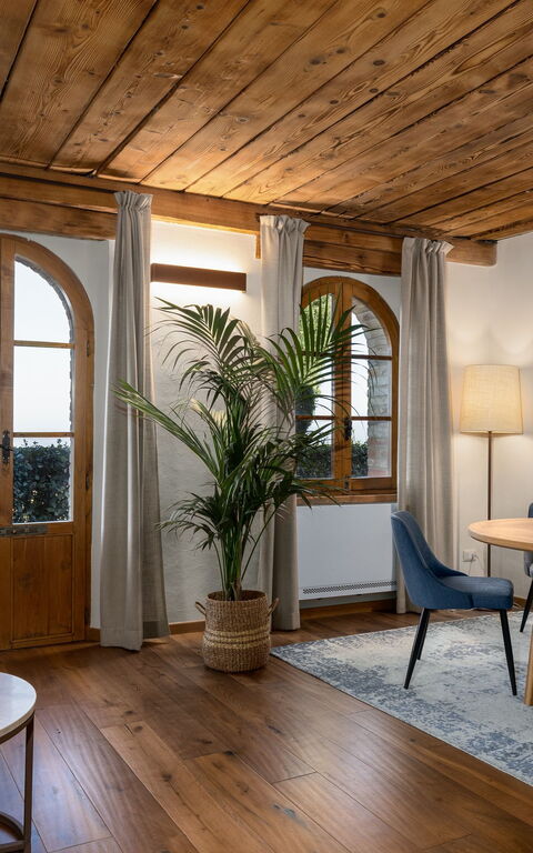 Villa Simone: Soggiorno