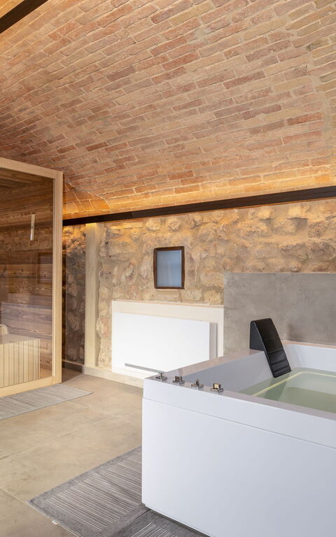 Villa Simone: Benessere