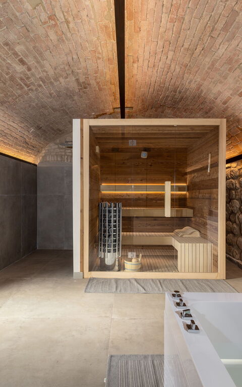 Villa Simone: Benessere