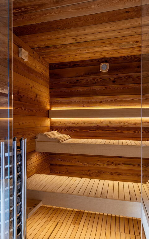 Villa Simone: Benessere