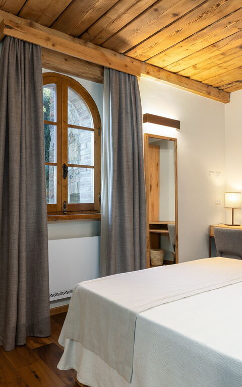 Villa Simone: Camera da letto