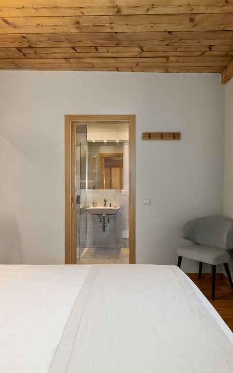 Villa Simone: Camera da letto