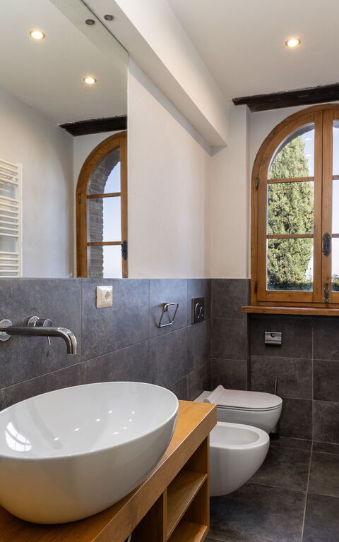 Villa Simone: Bagno