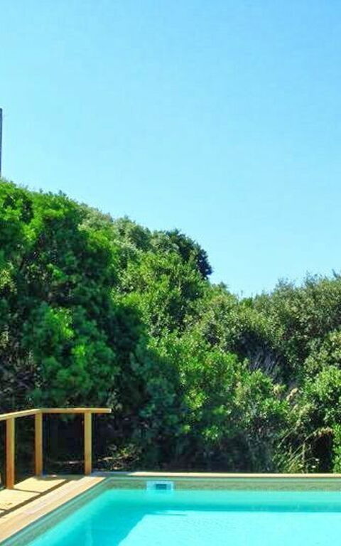 Presidio: Giardino, Piscina