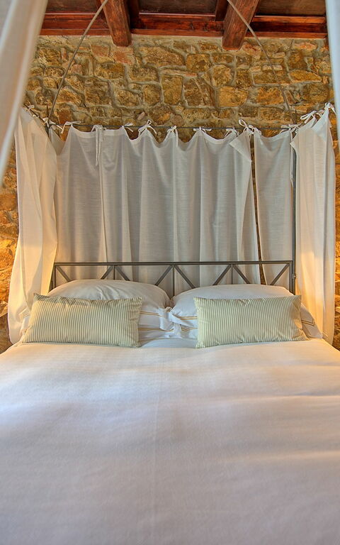 Presidio: Camera da letto