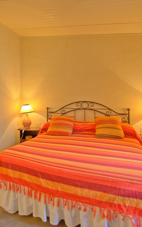 Presidio: Camera da letto