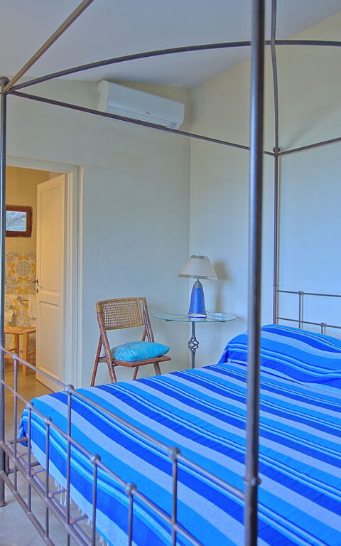 Presidio: Camera da letto