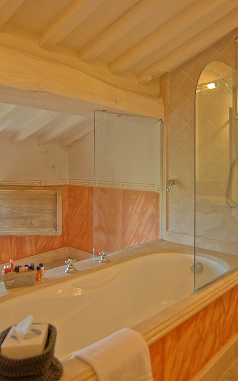 Castello Leopoldo: Bagno