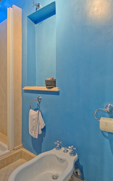 Castello Leopoldo: Bagno