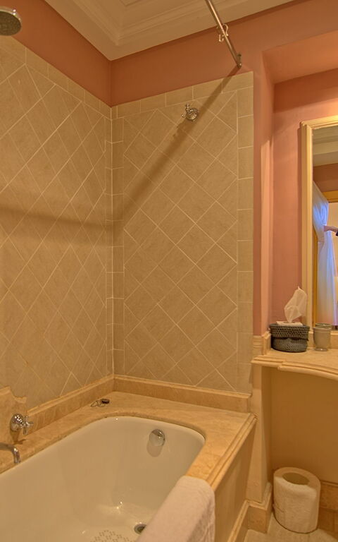 Castello Leopoldo: Bagno