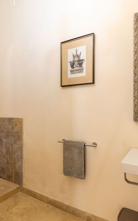 Villa Orchidea: Bagno