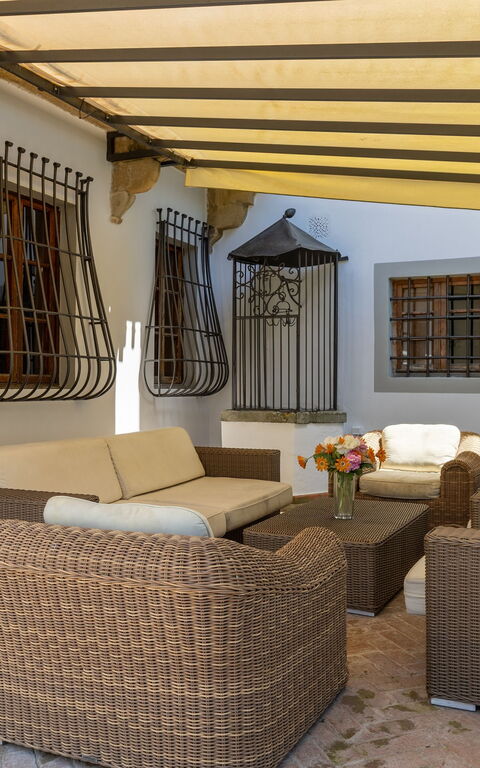 Villa Orchidea: all'aperto, Balcone / Terrazza / Patio, Esterni