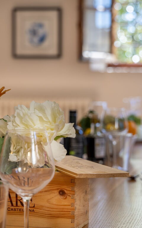 Villa Orchidea: Dettagli della stanza