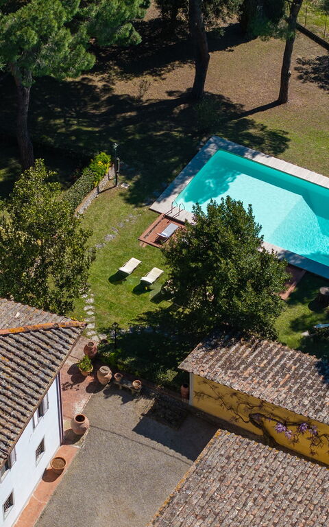 Villa Orchidea: all'aperto, Piscina, Vista Panoramica