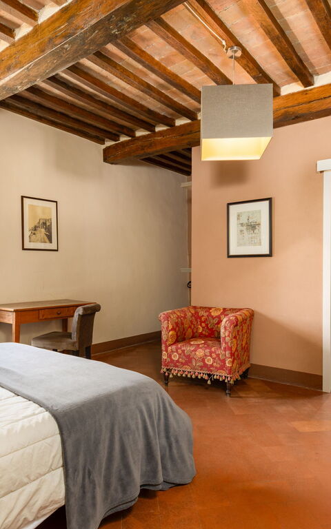 Villa Orchidea: Camera da letto