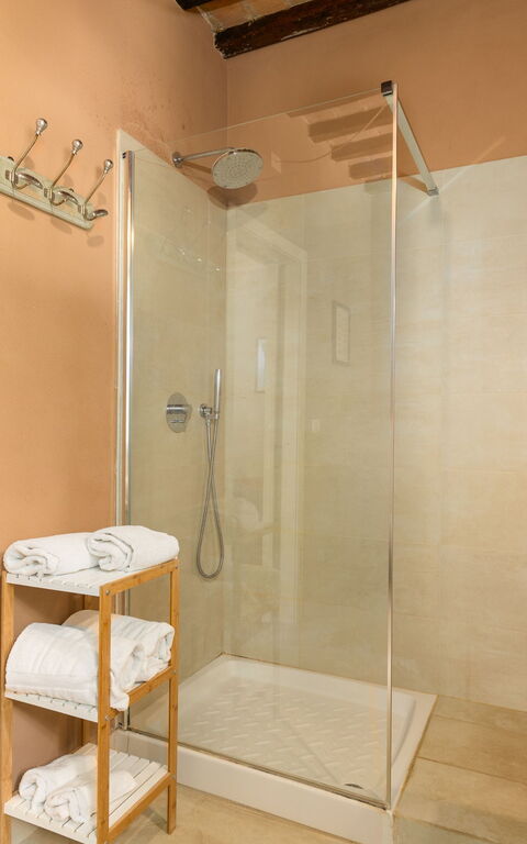 Villa Orchidea: Bagno