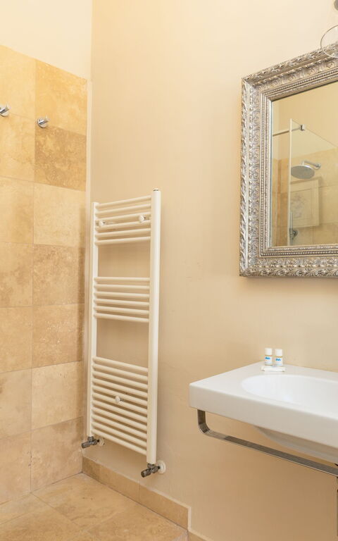 Villa Orchidea: Bagno