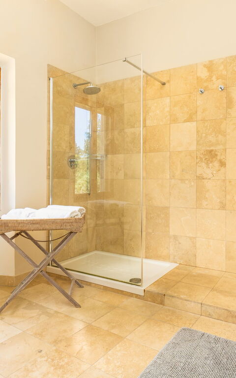 Villa Orchidea: Bagno