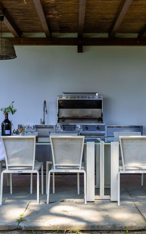 Villa Orchidea: all'aperto, Balcone / Terrazza / Patio, Esterni