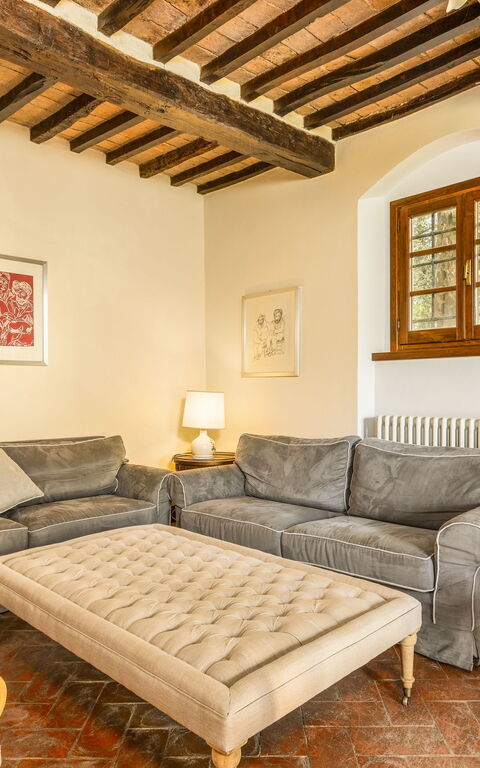 Villa Orchidea: Soggiorno