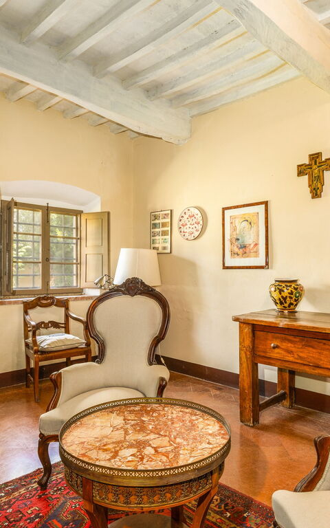 Villa Orchidea: Soggiorno