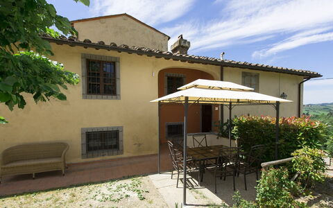 Alloggio Acciaioli 14: all'aperto, Esterni