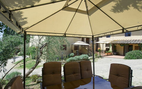 Alloggio Acciaioli 1Bis: all'aperto, Esterni, Giardino