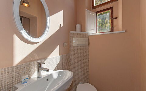 Alloggio Tramonto: Bagno