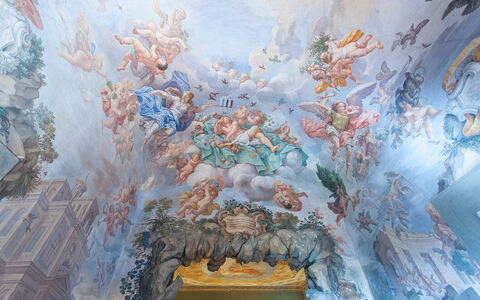 Alloggio La Grotta: Dettagli della stanza