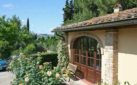 Alloggio Forno: Esterni, Giardino