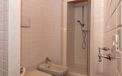 Alloggio Tramonto: Bagno