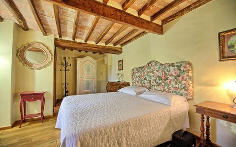 Alloggio Galleria: Camera da letto