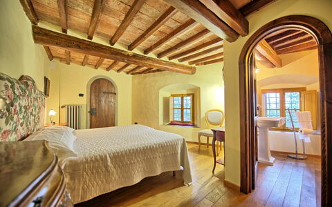 Alloggio Galleria: Camera da letto