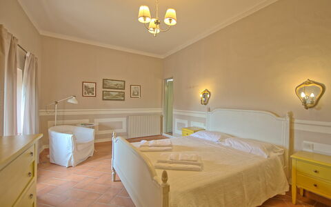 Alloggio Tettoia: Camera da letto