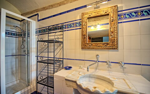 Alloggio Bastione: Bagno