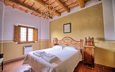 Alloggio Archi: Camera da letto