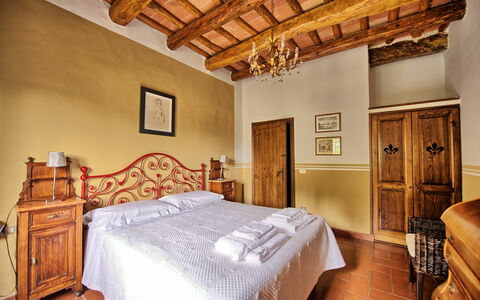 Alloggio Archi: Camera da letto