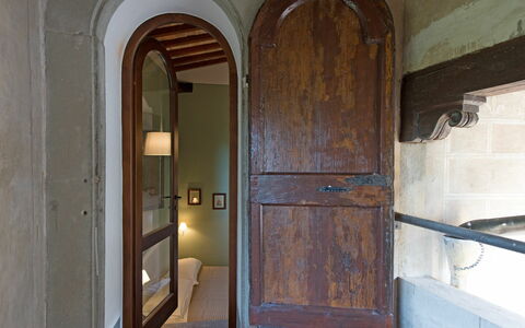 Alloggio Torre 2: all'aperto