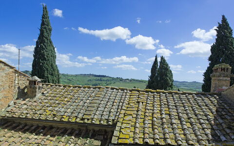 Alloggio Torre: Vista Panoramica